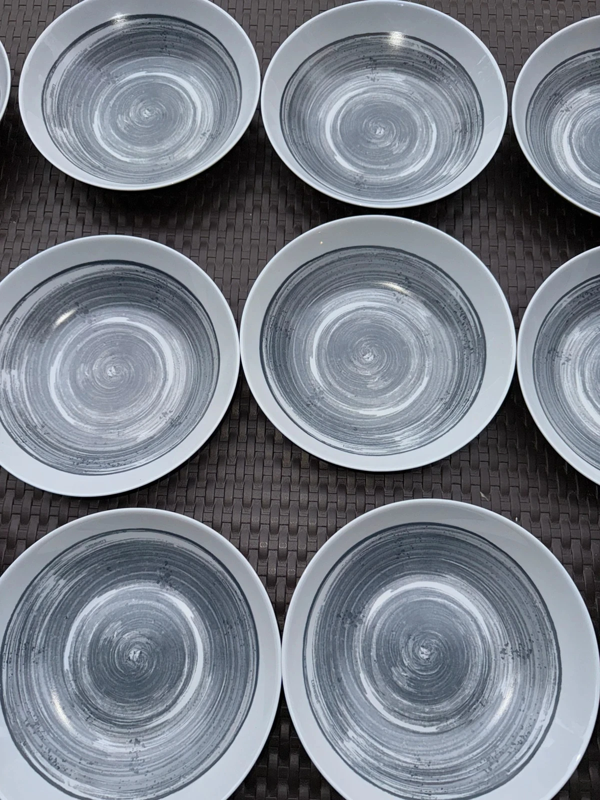 Service servies vaatwerk weinig gebruikt schoon Luminarc – photo 14